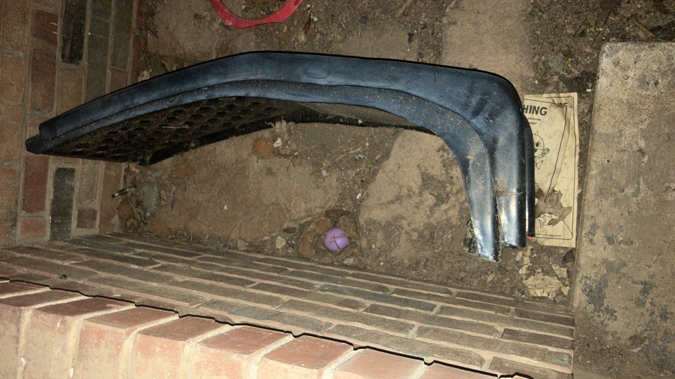 Small Car Ramp