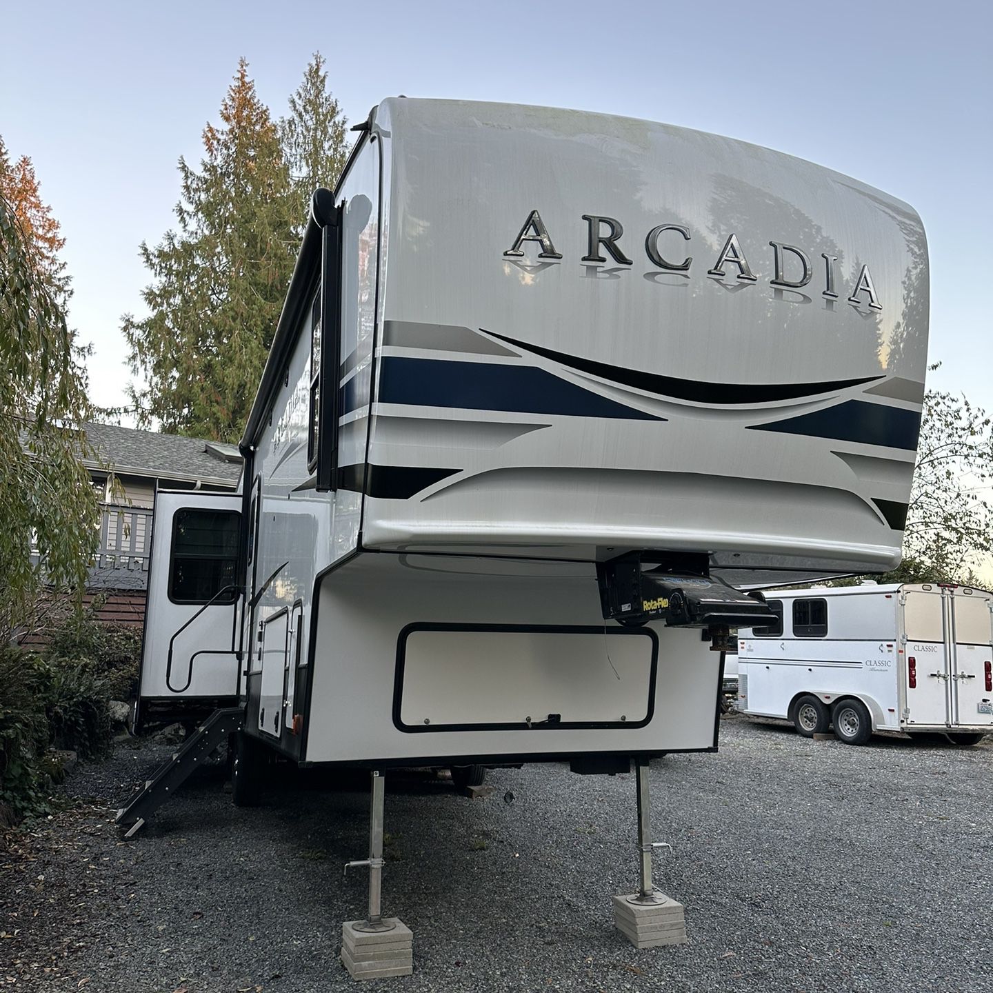2021 Keystone Arcadia 5th Wheel