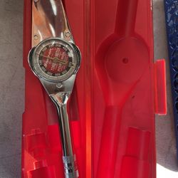 SnapOn Torqometer
