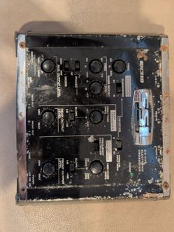 SSL Hardware crossover