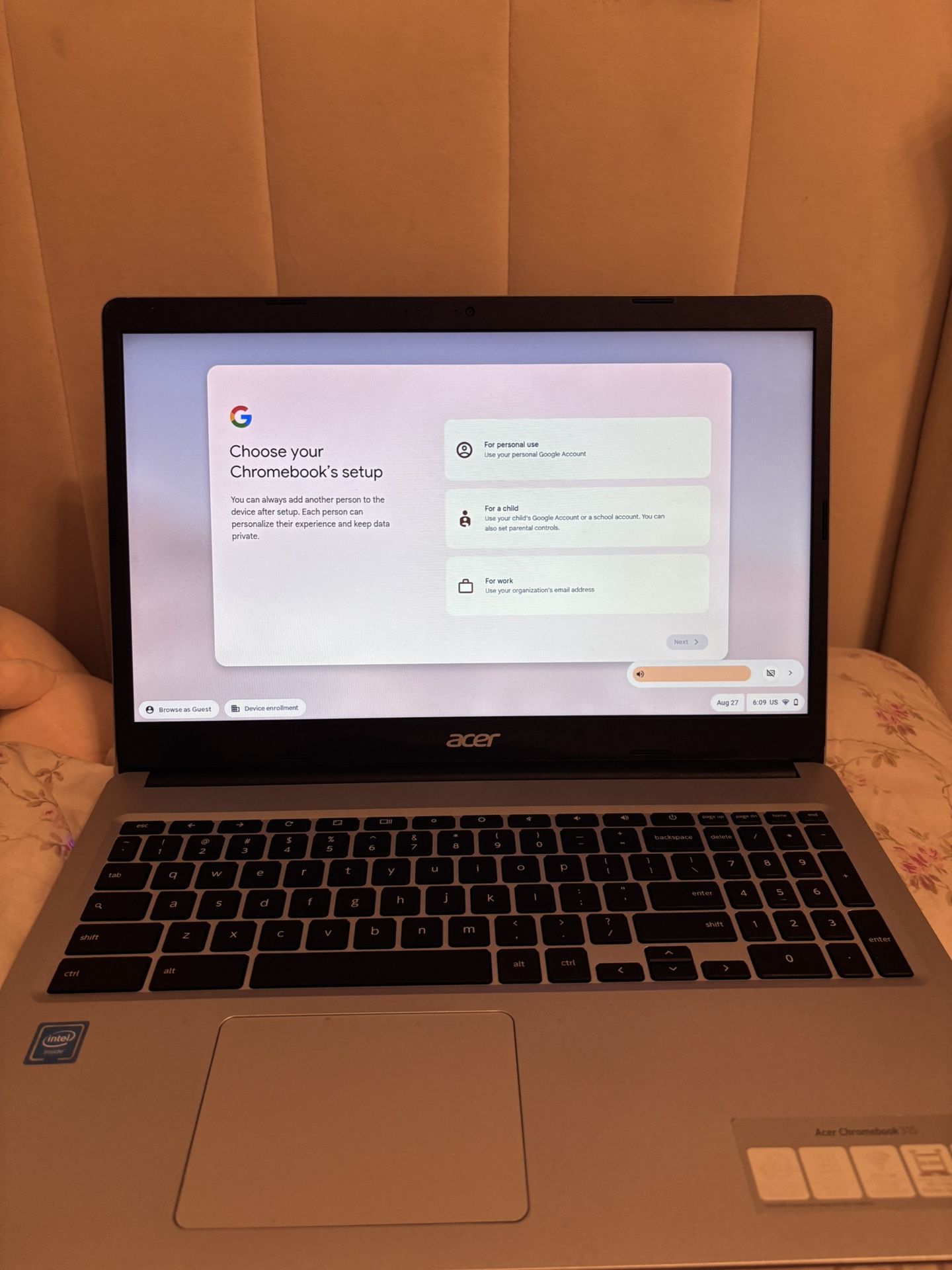 Chromebook