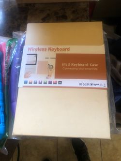 Keyboard case