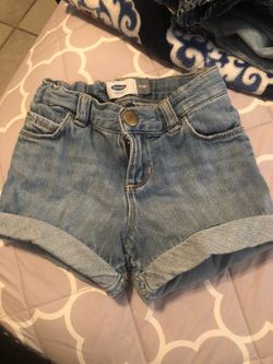 Girl shorts