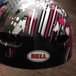 Bell Girls Bike Helmet