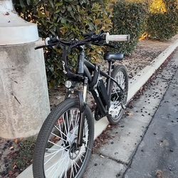 Selling For 350$ Motor Is Fried