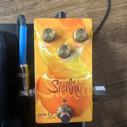 Overdrive Pedal 