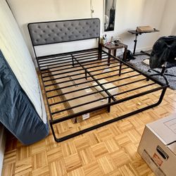 Queen Bed Frame