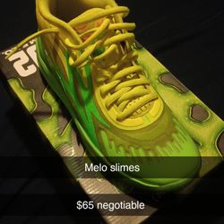 Puma Mb Slimes