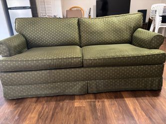 Sofa with pull out bed