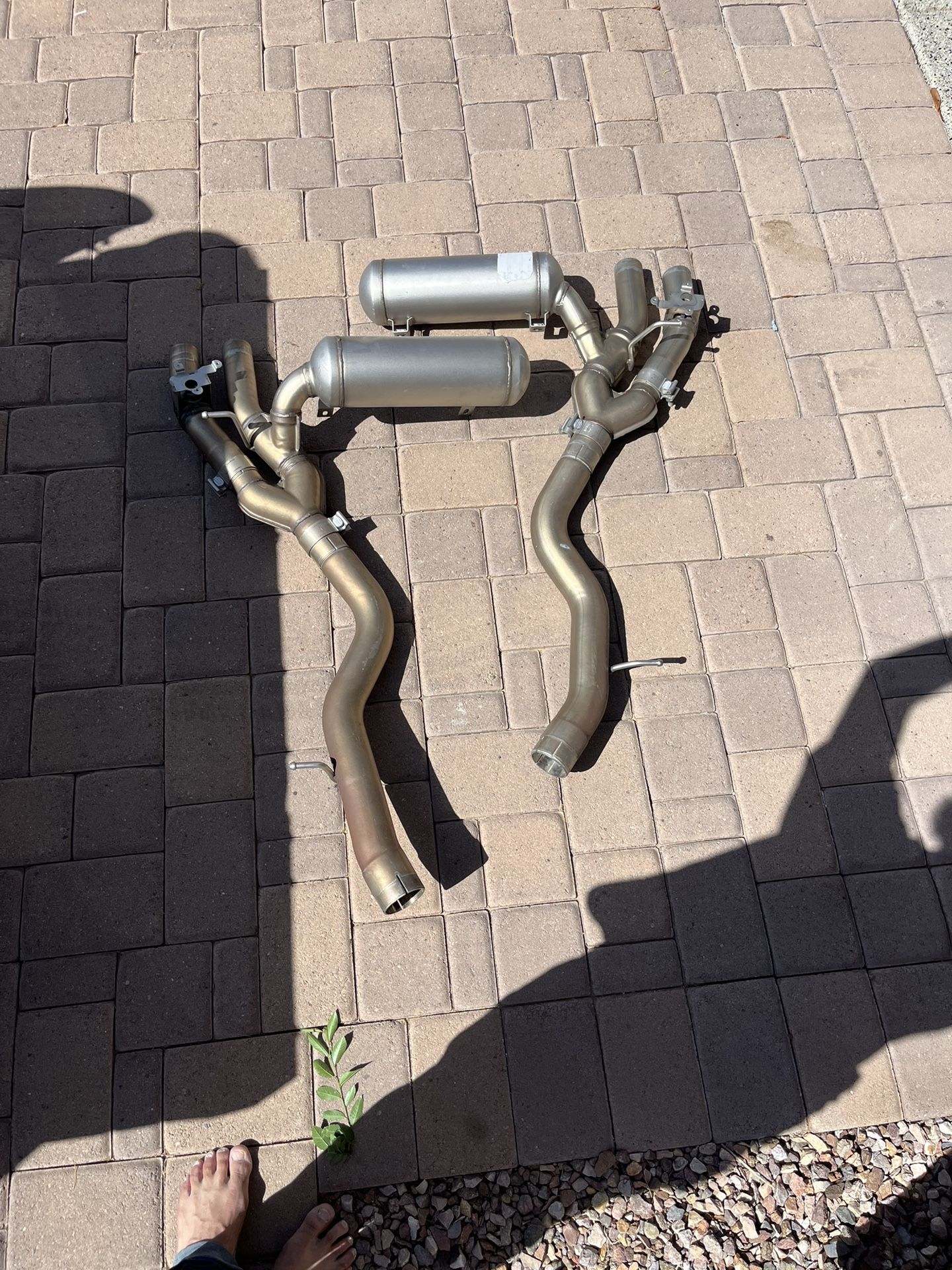 Remus BMW Sport Exhaust