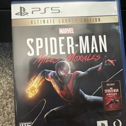 Spiderman PS5 