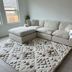 New Cloud Couch Sectional