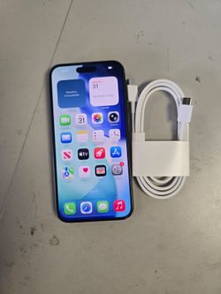 Iphone 15 plus 128 gb  Tmobile unlock for all tmobile network including metropcs