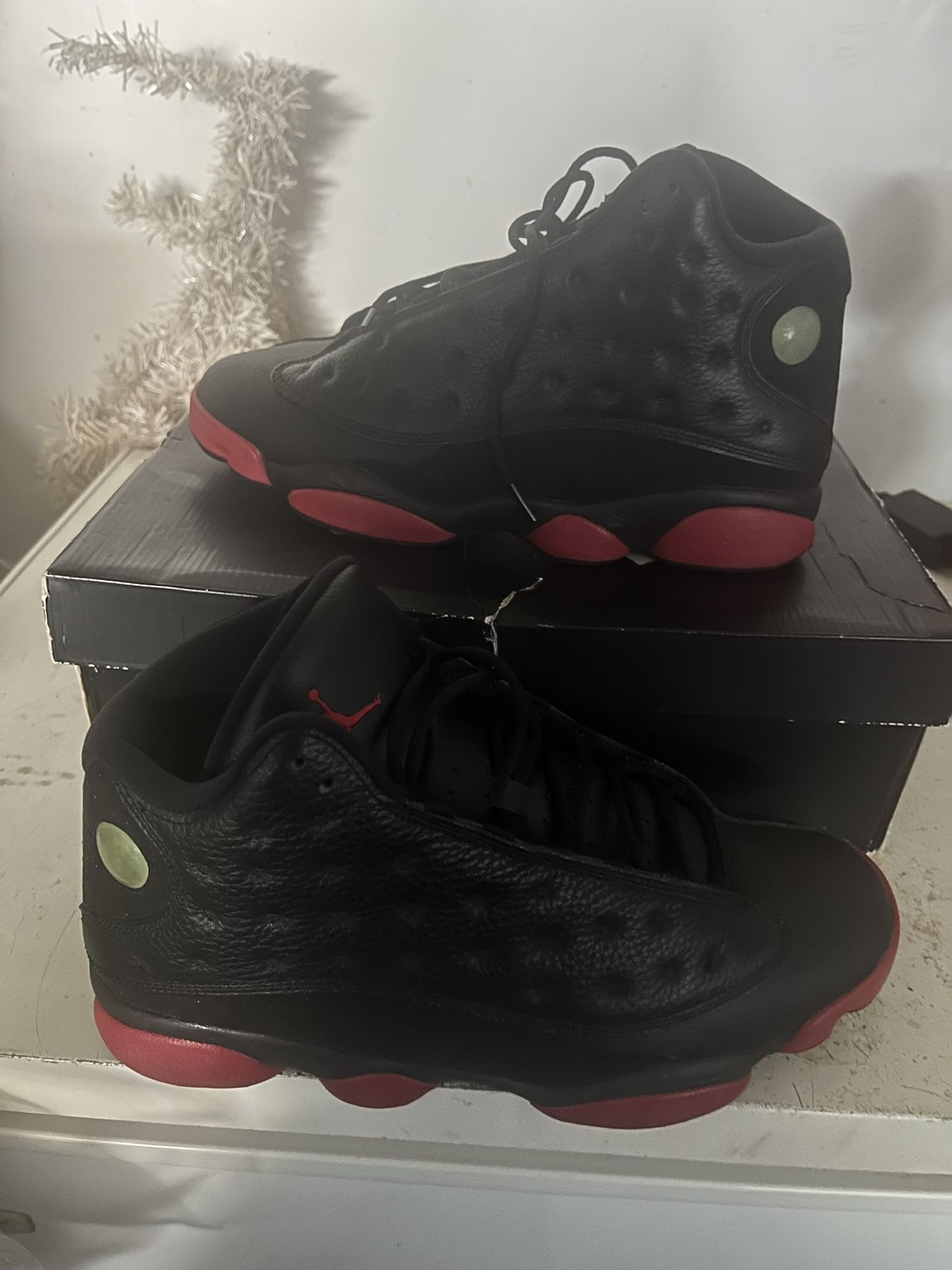 Nike Retro Air Jordan 13 Dirty Bred