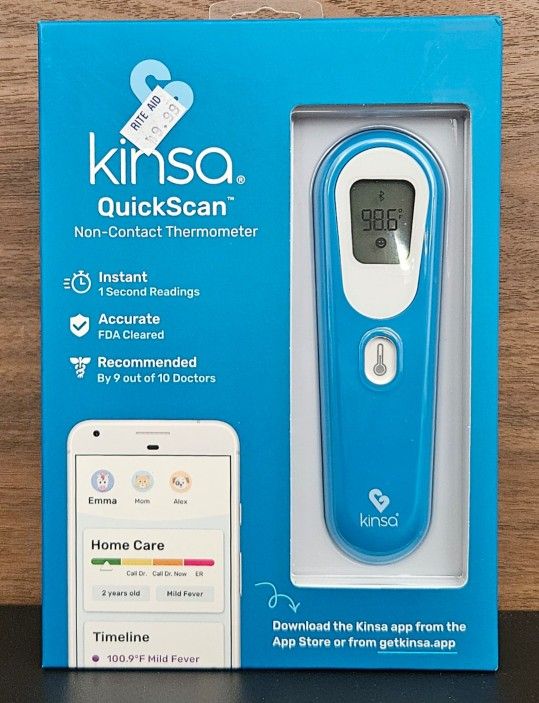 Non-Contact Thermometer 