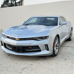 2017 Chevy Camaro 