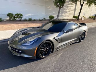 2016 Chevrolet Corvette