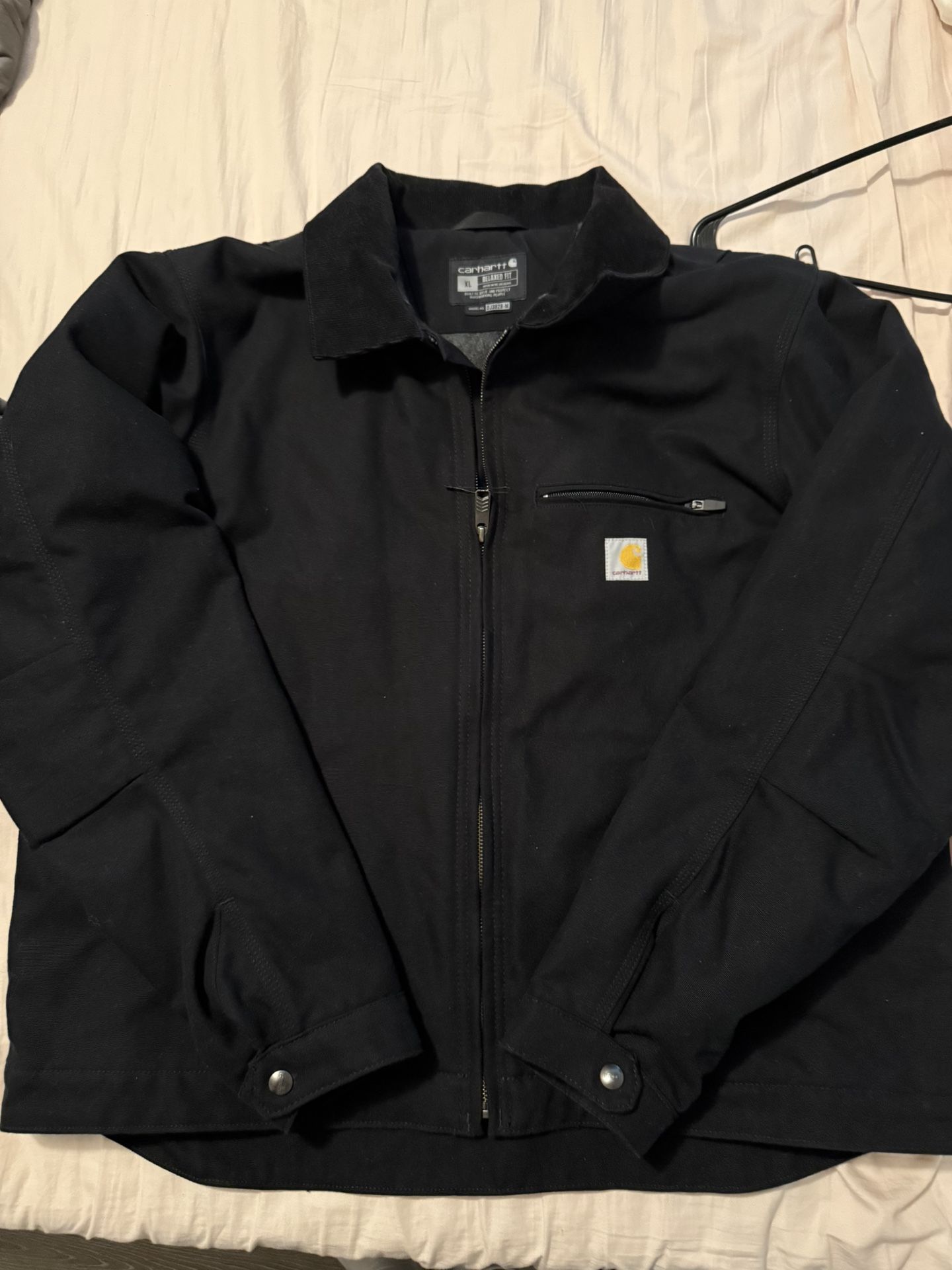 Carhartt Detroit Jacket Relaxed Fit 