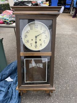 Antique Clock