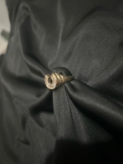 Gold ring