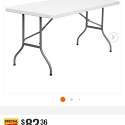 5ft Table