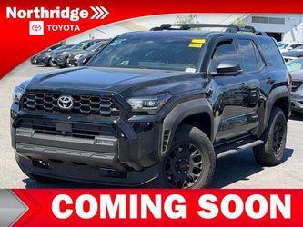 2025 Toyota 4Runner