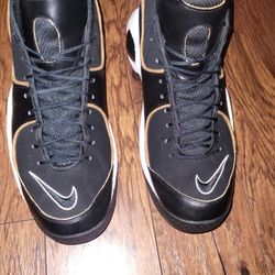 Nike Air Zoom Flight 95 Black Valerian Blue- Pre-owned