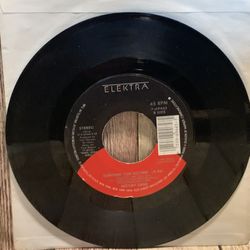 Motley Crue  GIRLS, GIRLS, GIRLS  7" Vinyl 45rpm  Elektra  7-69465 US 1987 NM (Allied Pressing) 