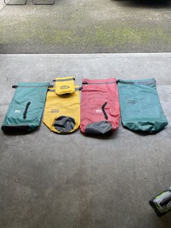 Dry Bags For Kayaking