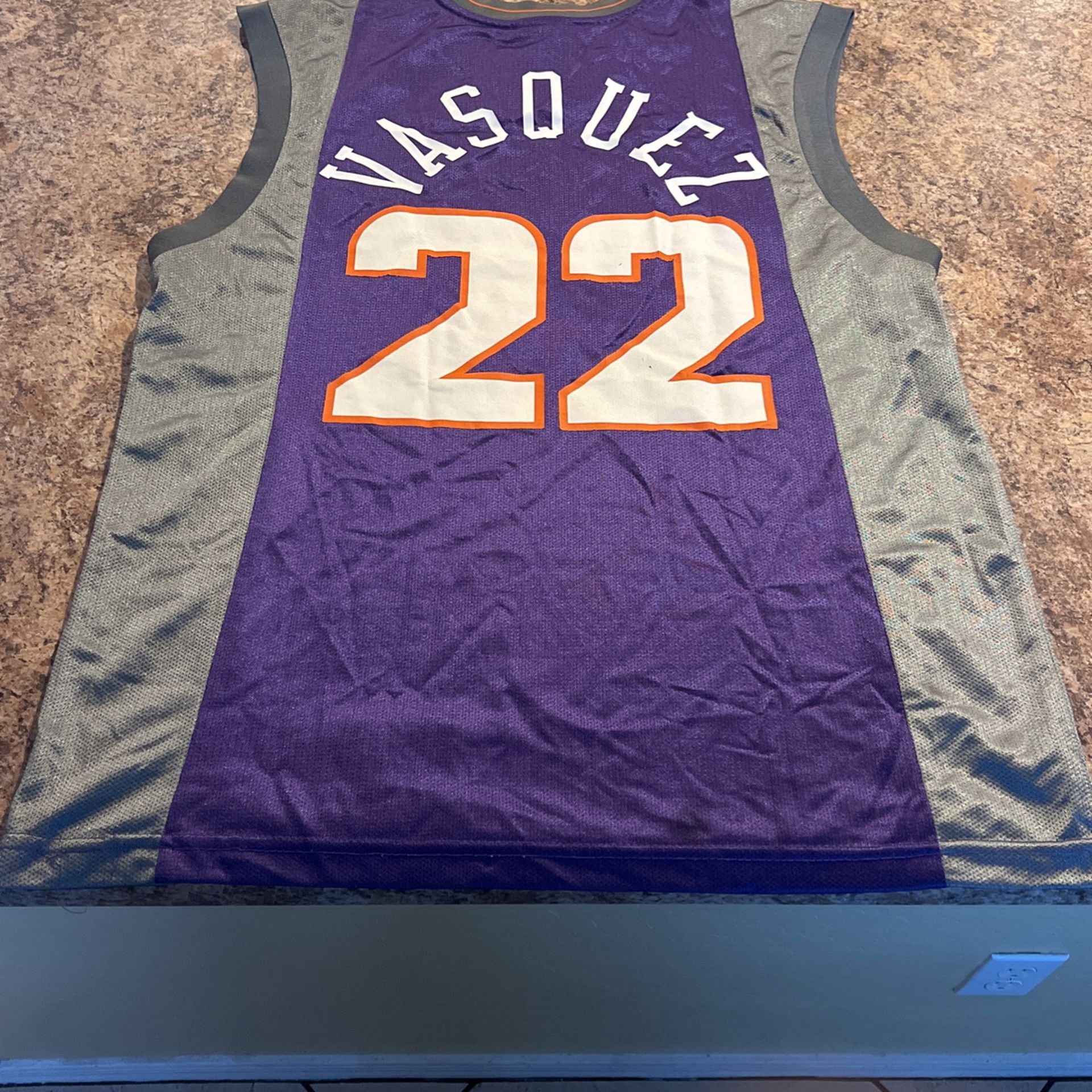 Phoenix Suns NBA Jersey
