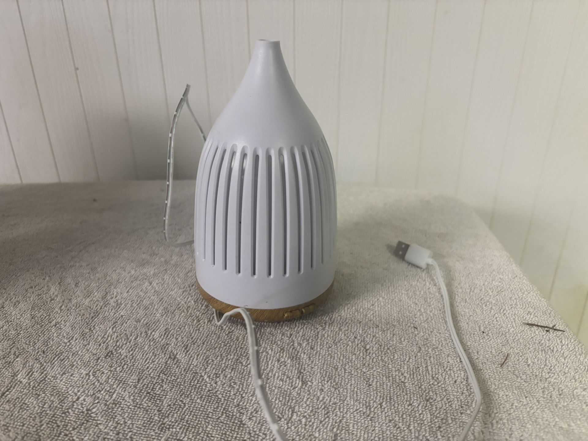 Mainstays Ultrasonic Aroma Cone Diffuser
