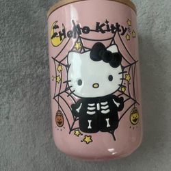 Hello Kitty Cookie Jar