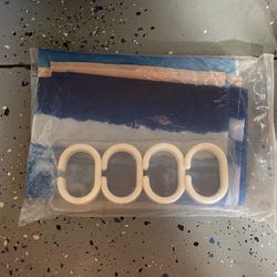 Shower Curtain Liner 