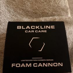 black line foam kit