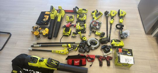 Bunch Of Tools