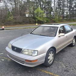 1998 Toyota Avalon