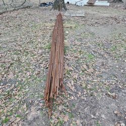 Rebar Varilla 75 #4 20'