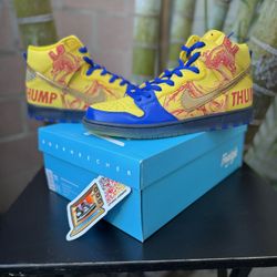 Nike Dunk High Db 15th Anniversary Finnigan Mooney size 11M