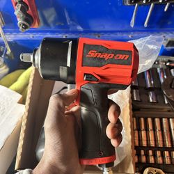 Snap On 1/2 Air Gun 