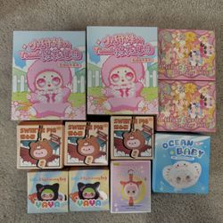 Blind Box Lot