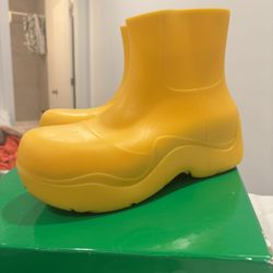 Bottega Rain Boots 