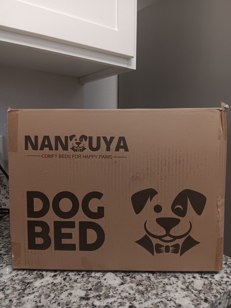 Large Dog Bed Orthopedic Washable