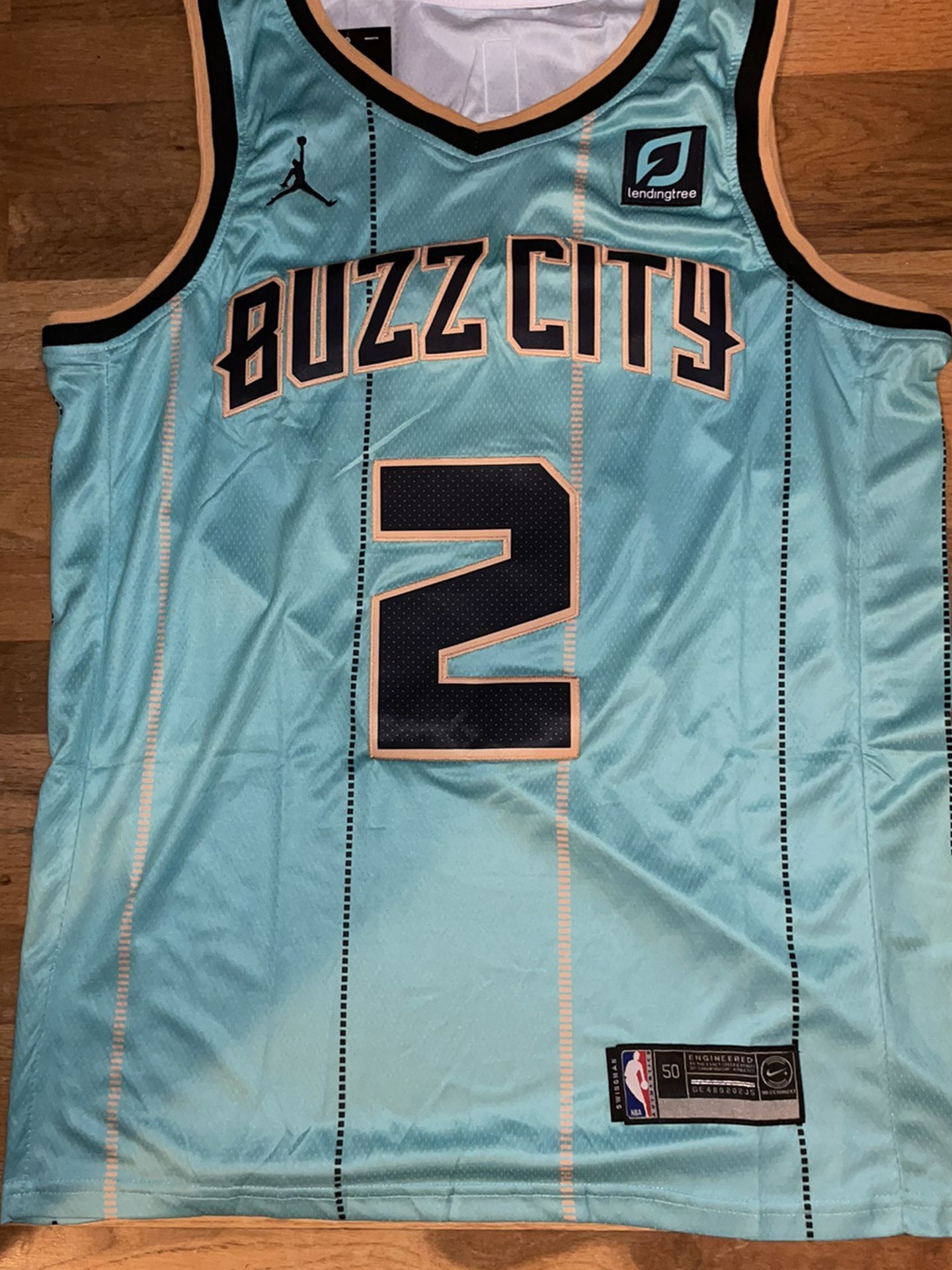 buzz city basketball jersey