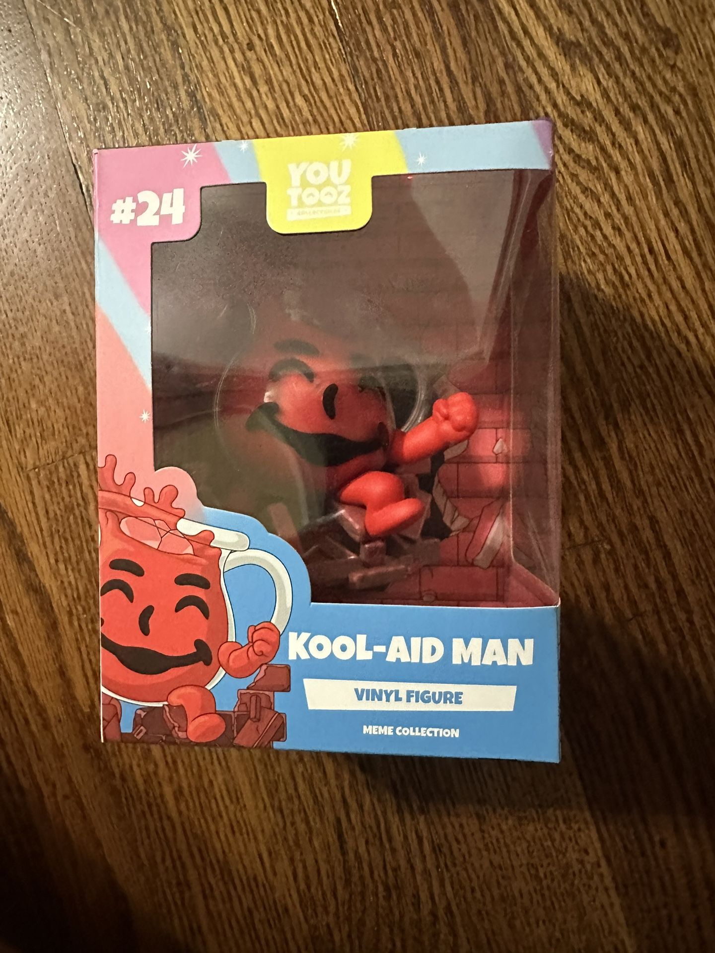 You-Tooz #24 Kool-Aid Man