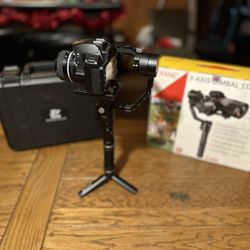 Zhiyun Crane Gimbal