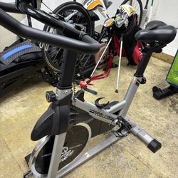 Yosuda Stationary Bike 