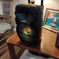 Speaker 
