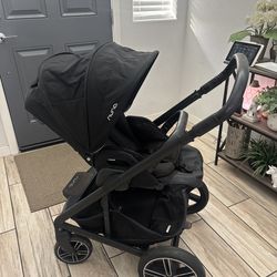 Nuna Stroller