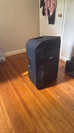 Speaker