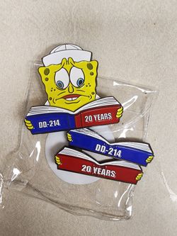 Spongebob coin